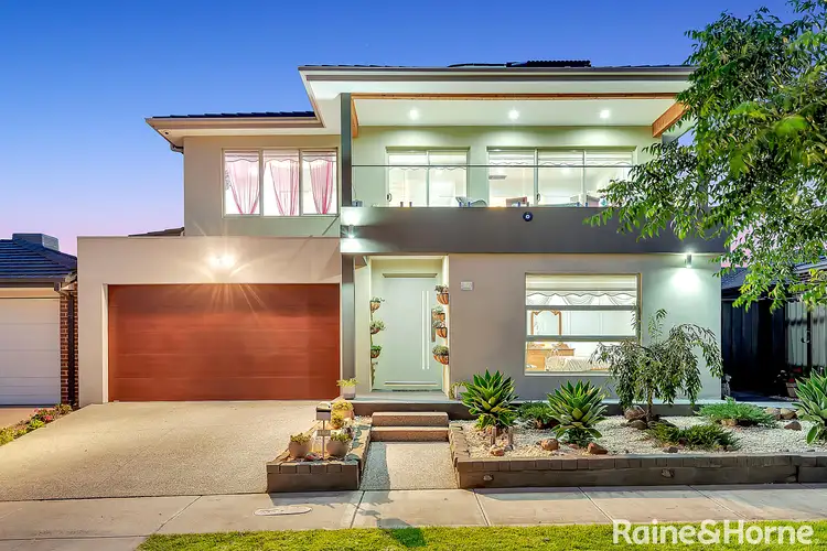 Second view of Homely house listing, 12 Brentwick Drive, Craigieburn VIC 3064