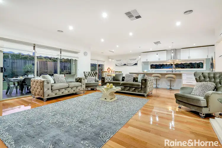 Third view of Homely house listing, 12 Brentwick Drive, Craigieburn VIC 3064