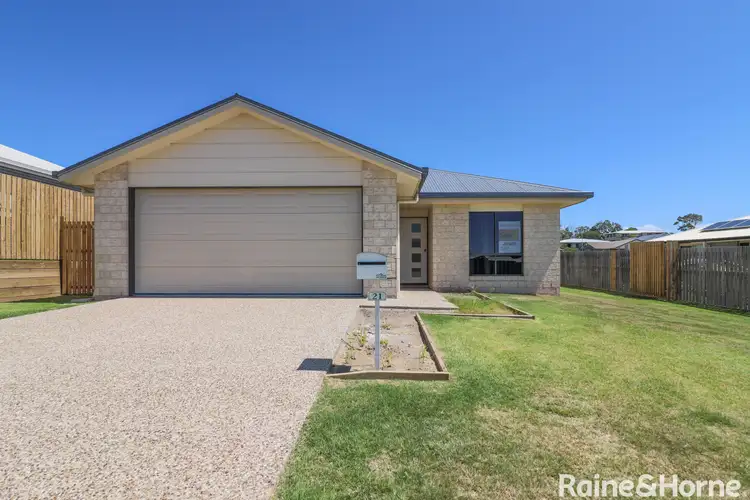 21 Tasman Drive, Urraween QLD 4655