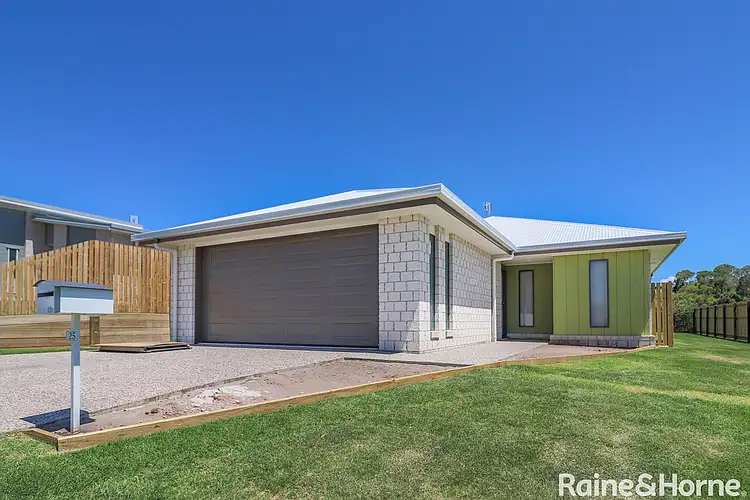 Main view of Homely house listing, 25 Tasman Drive, Urraween QLD 4655
