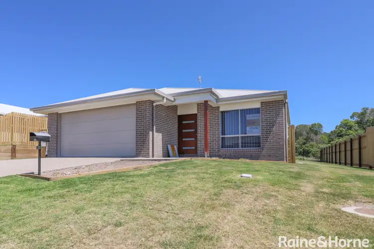 23 Tasman Drive, Urraween QLD 4655