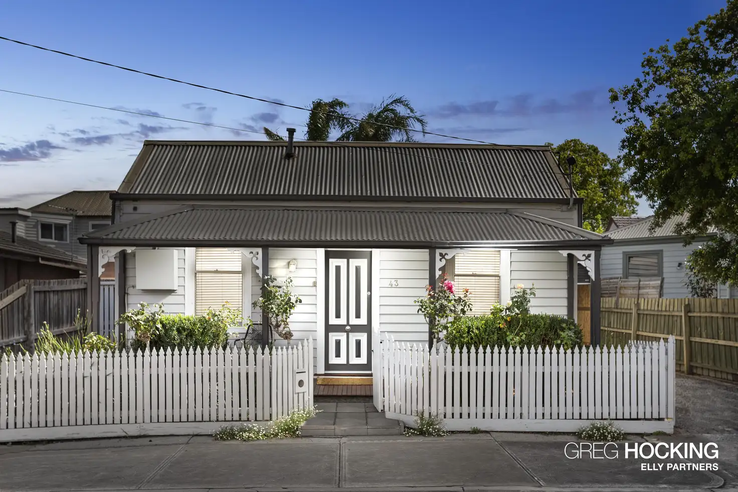 Main view of Homely house listing, 43 Franklin Street, Newport VIC 3015