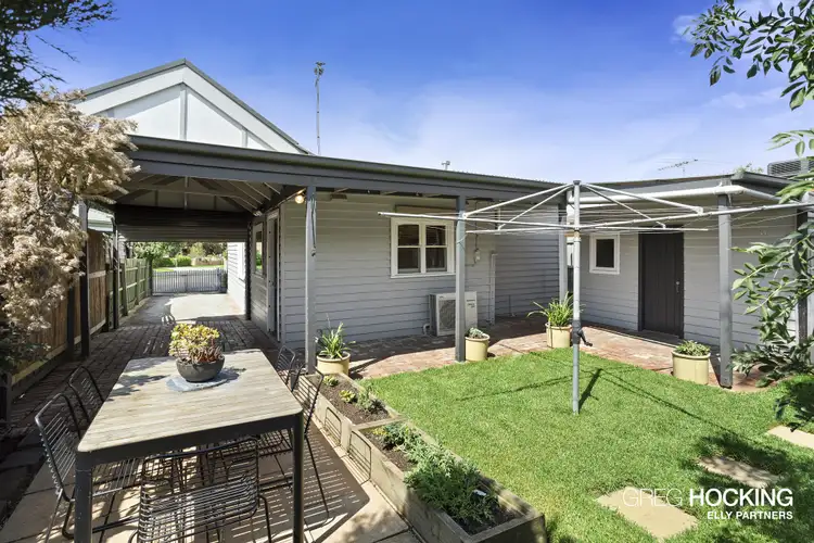 Fifth view of Homely house listing, 43 Franklin Street, Newport VIC 3015