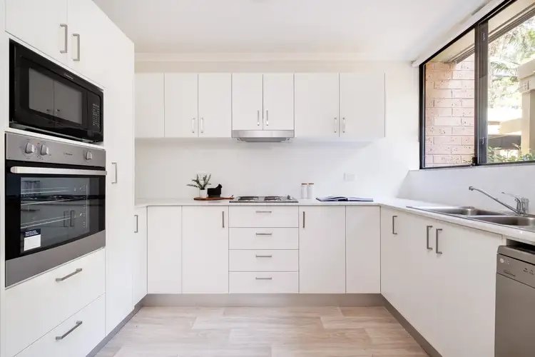 Second view of Homely townhouse listing, 5/25 Best Street, Lane Cove NSW 2066