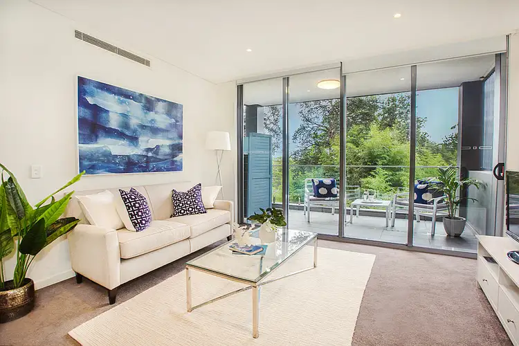 Second view of Homely apartment listing, G03/5 Centennial Avenue, Lane Cove NSW 2066