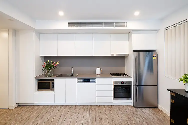 Second view of Homely apartment listing, 105/15 Birdwood Avenue, Lane Cove NSW 2066