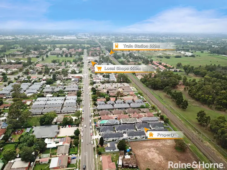 Third view of Homely townhouse listing, 7//148-150 Victoria Street, Werrington NSW 2747