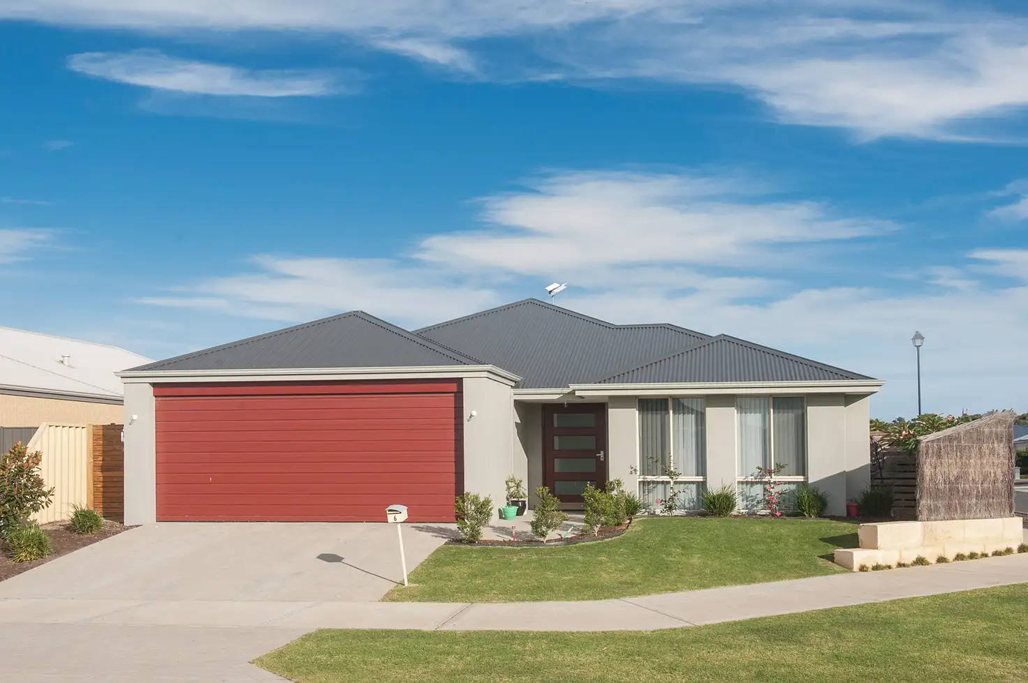 Main view of Homely house listing, 6 Roubion Gardens, Yalyalup WA 6280