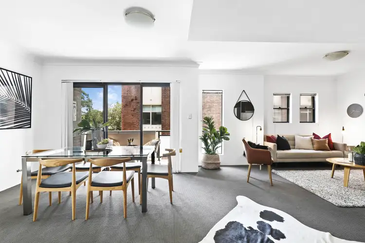 Main view of Homely apartment listing, 10/128 Cleveland Street (enter via Wiley Street), Chippendale NSW 2008
