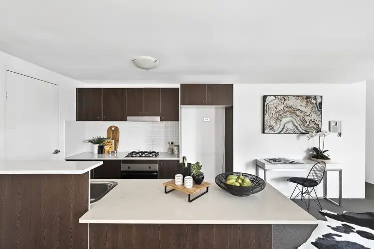 Second view of Homely apartment listing, 10/128 Cleveland Street (enter via Wiley Street), Chippendale NSW 2008