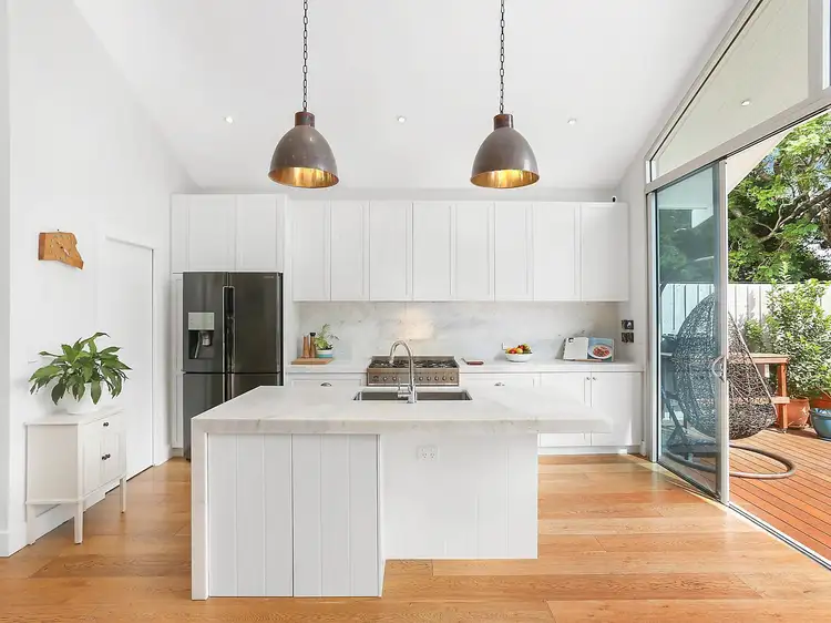 Second view of Homely house listing, 5 Callan St, Rozelle NSW 2039