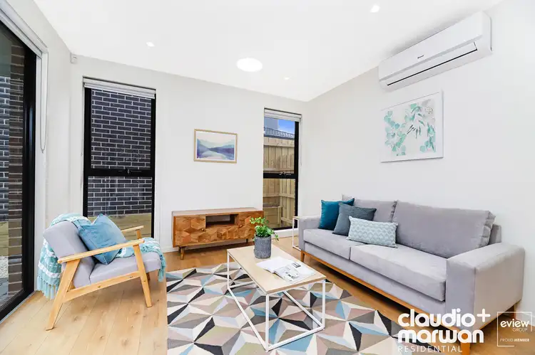 Third view of Homely townhouse listing, 3/79 Glen Street, Glenroy VIC 3046
