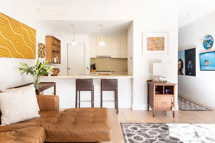 Sixth view of Homely house listing, 849B Bourke Street, Redfern NSW 2016