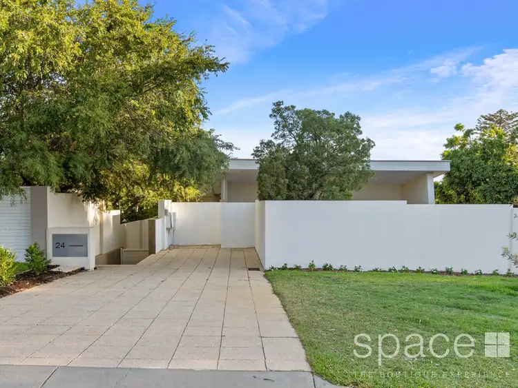 Fourth view of Homely house listing, 24 Jameson Street, Mosman Park WA 6012