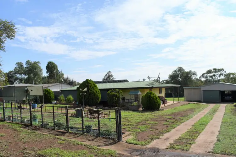 Second view of Homely house listing, 14 Railway Parade, Mumbil NSW 2820
