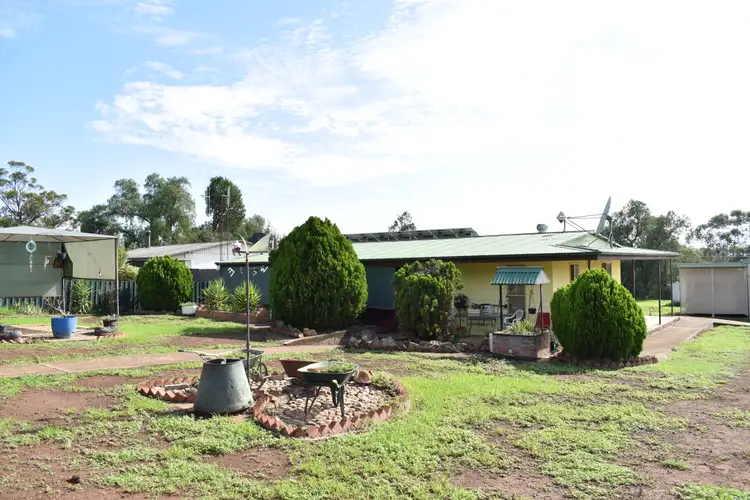 Third view of Homely house listing, 14 Railway Parade, Mumbil NSW 2820
