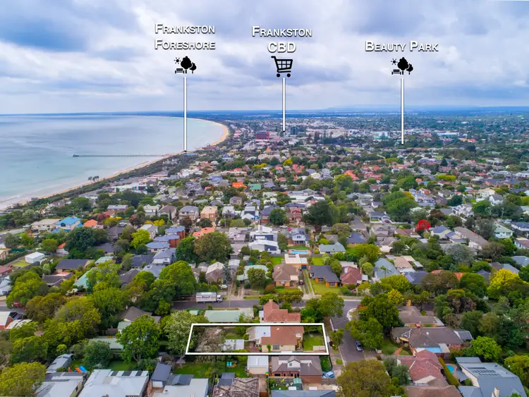 Second view of Homely house listing, 4 Keast Street, Frankston South VIC 3199