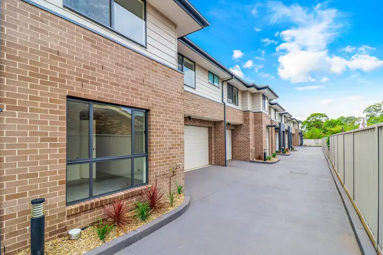 3/10 Sydney Street, St Marys NSW 2760
