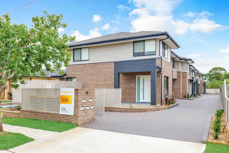 1/10 Sydney Street, St Marys NSW 2760
