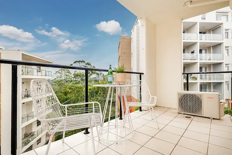 Second view of Homely apartment listing, 25/6 College Crescent, Hornsby NSW 2077