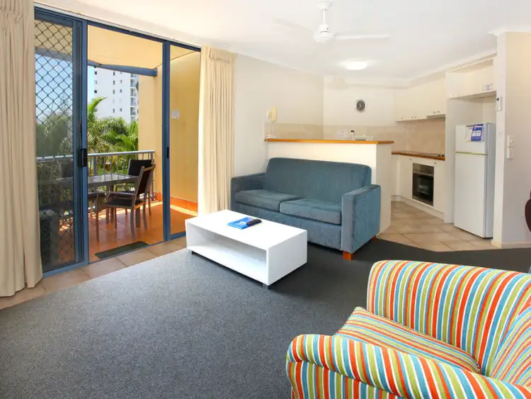 Second view of Homely unit listing, 35/2607 Gold Coast Highway, Mermaid Beach QLD 4218
