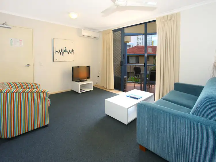 Fifth view of Homely unit listing, 35/2607 Gold Coast Highway, Mermaid Beach QLD 4218