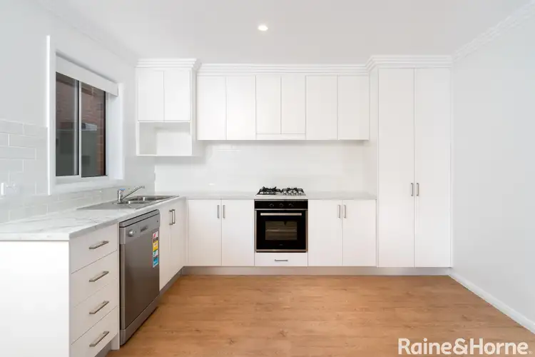 Second view of Homely block of units listing, 1-3/21 Kenneally Street, Kooringal NSW 2650