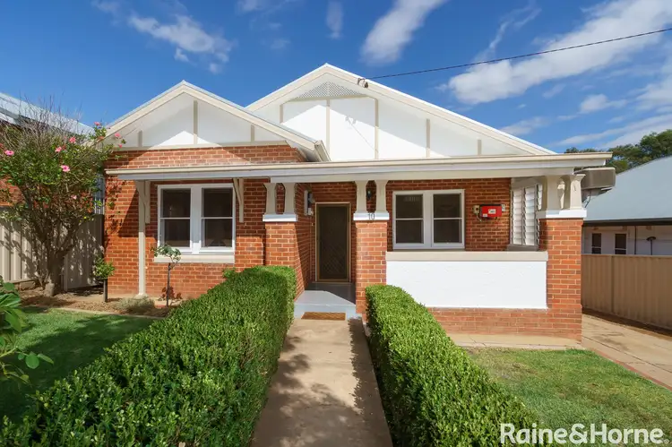 10 Young Street, Turvey Park NSW 2650