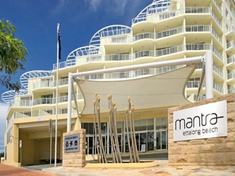 Main view of Homely unit listing, 424/51-54 The Esplanade, Ettalong Beach NSW 2257