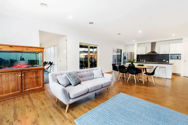Fifth view of Homely house listing, 5 Hurlingham Place, Caroline Springs VIC 3023