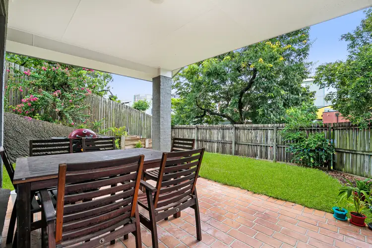 Main view of Homely townhouse listing, 3/20 Underhill Avenue, Indooroopilly QLD 4068