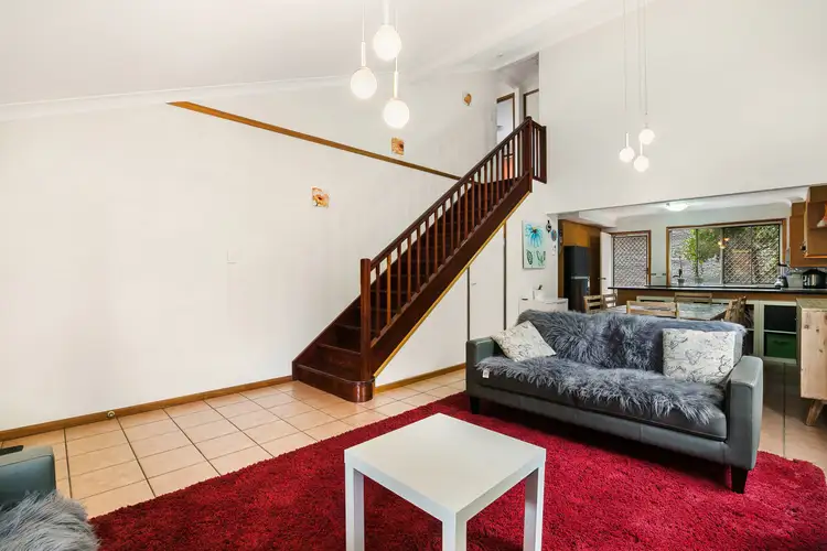 Second view of Homely townhouse listing, 3/20 Underhill Avenue, Indooroopilly QLD 4068