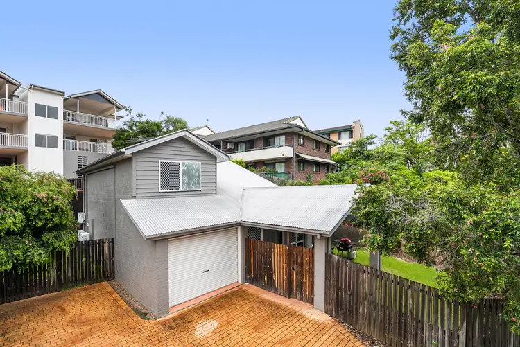 Fifth view of Homely townhouse listing, 3/20 Underhill Avenue, Indooroopilly QLD 4068
