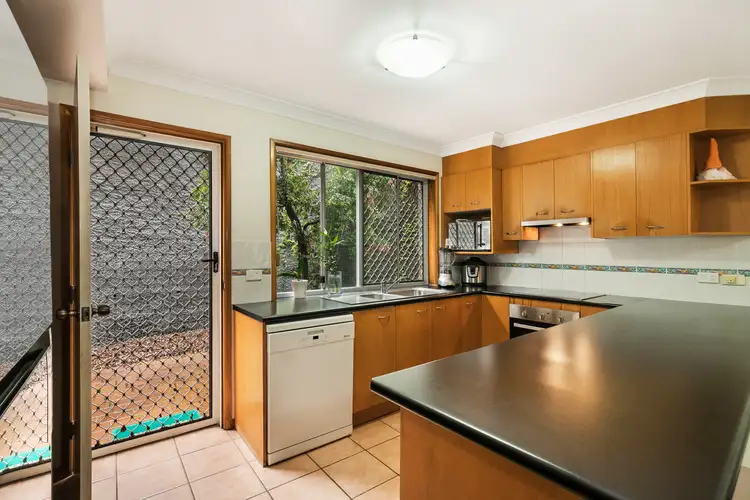 Sixth view of Homely townhouse listing, 3/20 Underhill Avenue, Indooroopilly QLD 4068