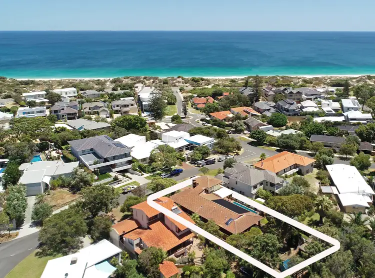 12 Penryn Avenue, City Beach WA 6015