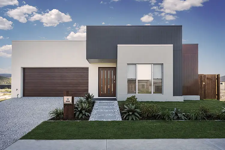 Main view of Homely house listing, 35 Chittick Crescent, Palmview QLD 4553
