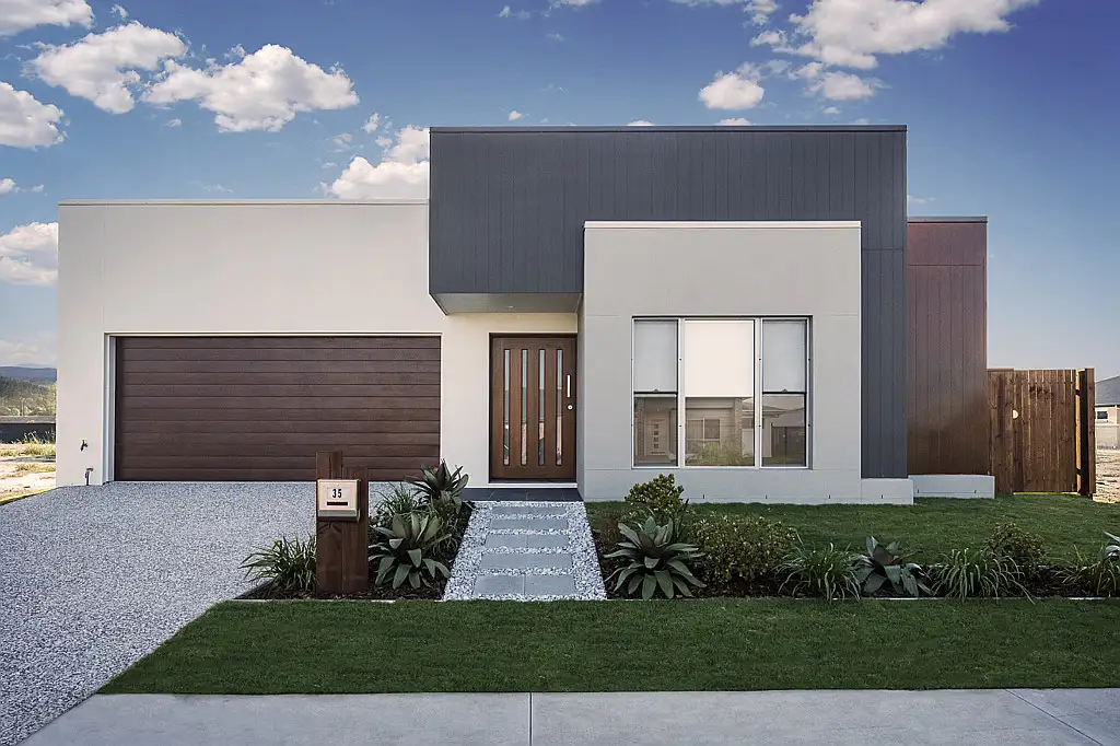 Main view of Homely house listing, 35 Chittick Crescent, Palmview QLD 4553