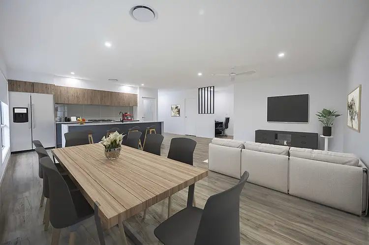 Second view of Homely house listing, 35 Chittick Crescent, Palmview QLD 4553