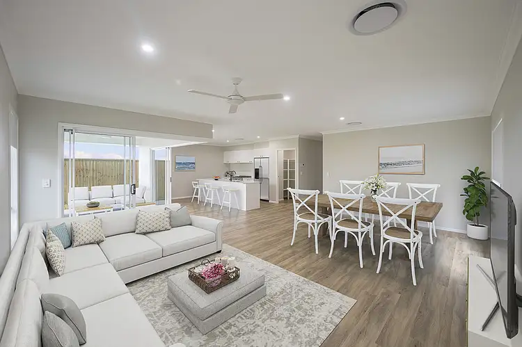 Second view of Homely house listing, 64 Ficus Drive, Palmview QLD 4553