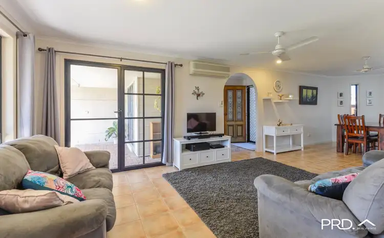 Second view of Homely house listing, 76 Fairway Drive, Bargara QLD 4670
