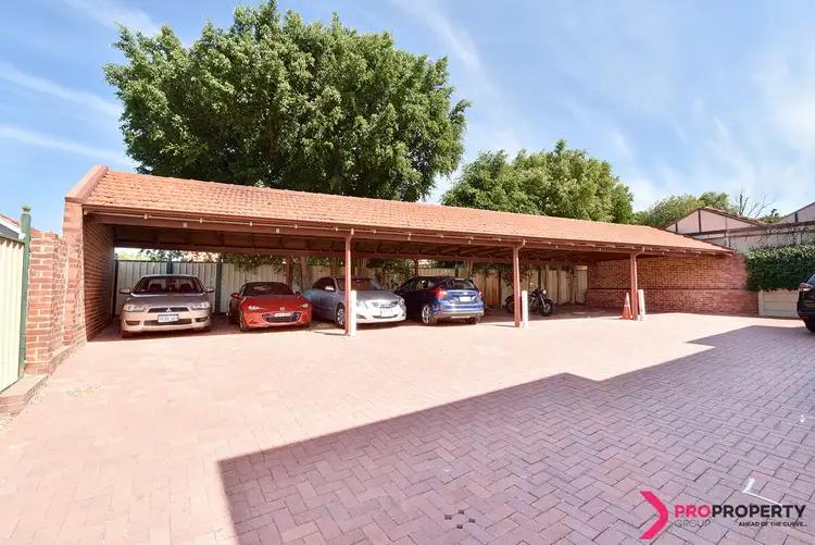 Sixth view of Homely apartment listing, 4/76 Guildford Road, Mount Lawley WA 6050