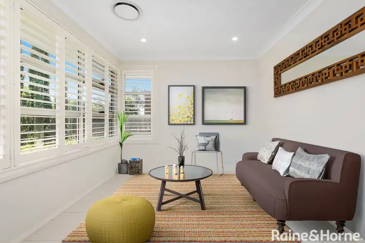 Second view of Homely house listing, 57 Antrim Drive, Elizabeth Hills NSW 2171