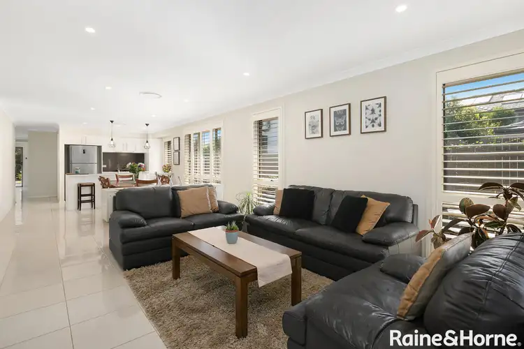 Third view of Homely house listing, 57 Antrim Drive, Elizabeth Hills NSW 2171