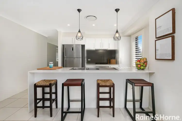 Fourth view of Homely house listing, 57 Antrim Drive, Elizabeth Hills NSW 2171