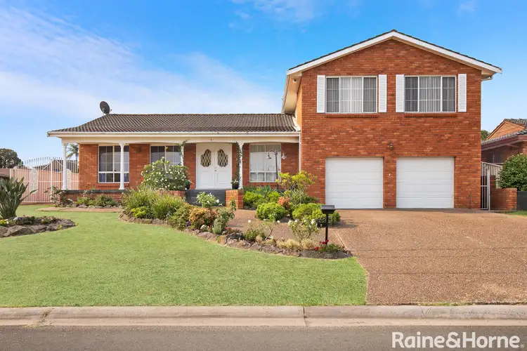 Second view of Homely house listing, 2 Nineveh Crescent, Greenfield Park NSW 2176