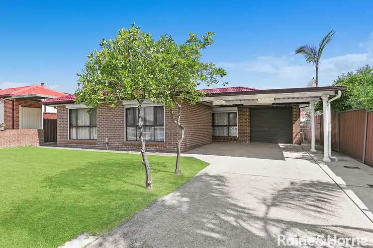 Main view of Homely house listing, 107 Restwell Road, Bossley Park NSW 2176