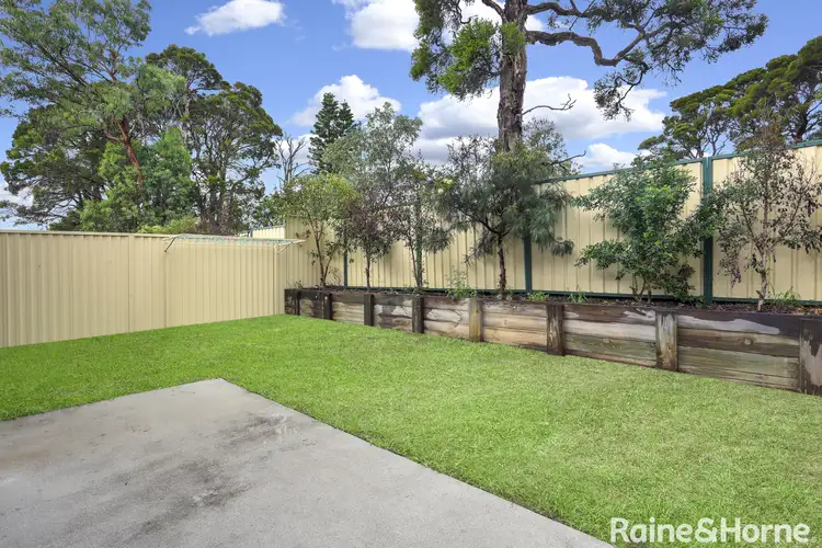 Second view of Homely townhouse listing, 7/10-12 Canberra Street, Oxley Park NSW 2760