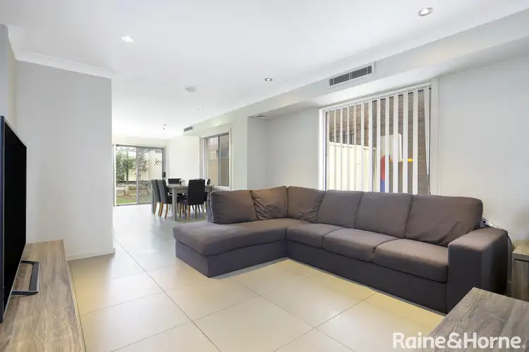 Third view of Homely townhouse listing, 7/10-12 Canberra Street, Oxley Park NSW 2760