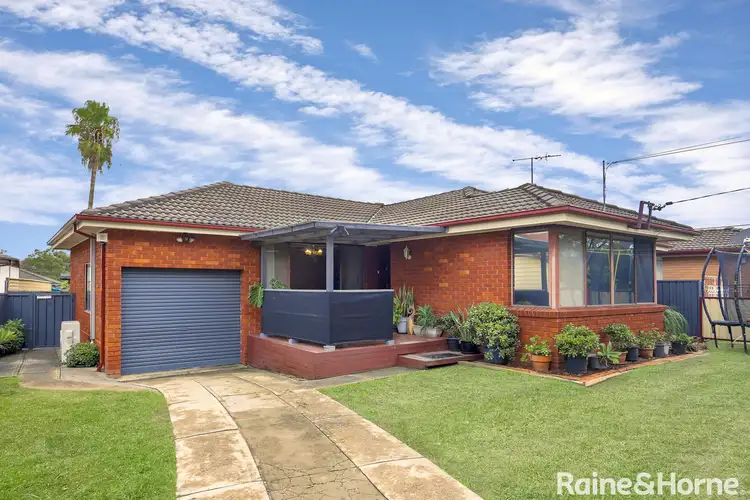 42 Talmiro Street, Whalan NSW 2770
