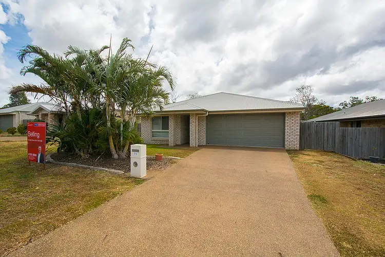 86 Neville Drive, Branyan QLD 4670